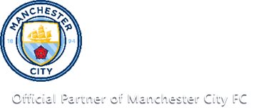 Official Partner of Manchester City FC